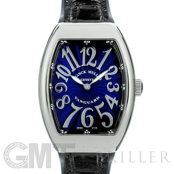 新品)FRANCK MULLER フランク・ミュラー ヴァンガード レディ V32QZ