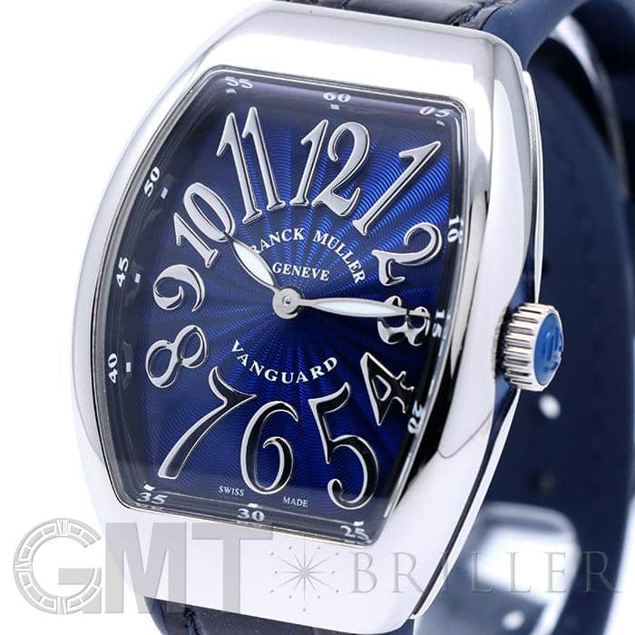 新品)FRANCK MULLER フランク・ミュラー ヴァンガード レディ V32QZ