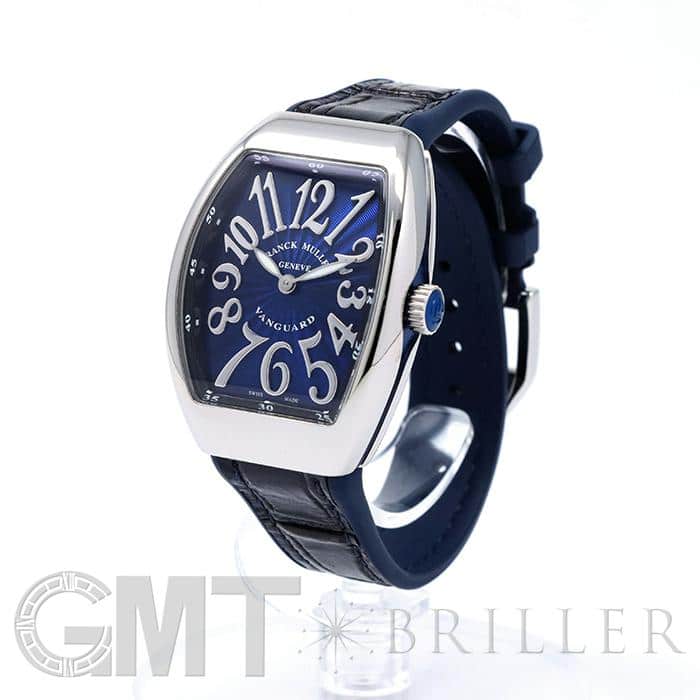 新品)FRANCK MULLER フランク・ミュラー ヴァンガード レディ V32QZ