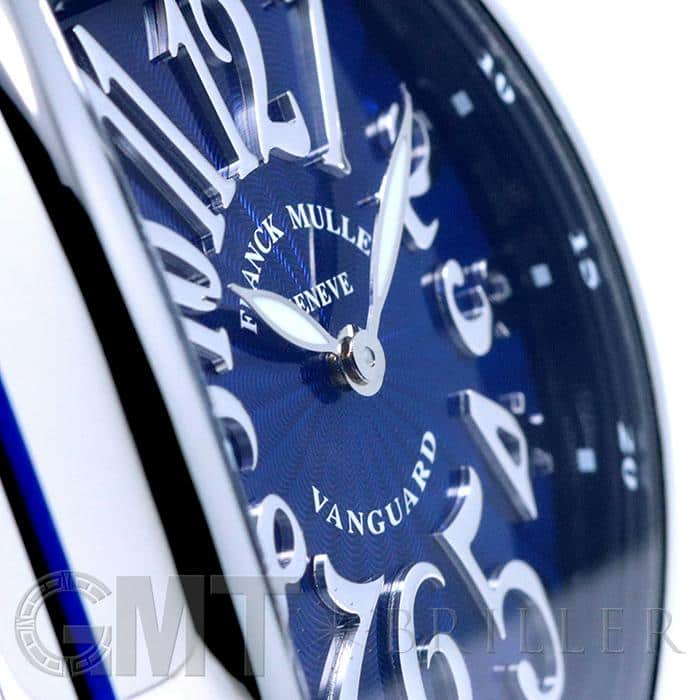 新品)FRANCK MULLER フランク・ミュラー ヴァンガード レディ V32QZ