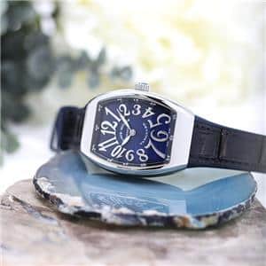 新品)FRANCK MULLER フランク・ミュラー ヴァンガード レディ V32QZ