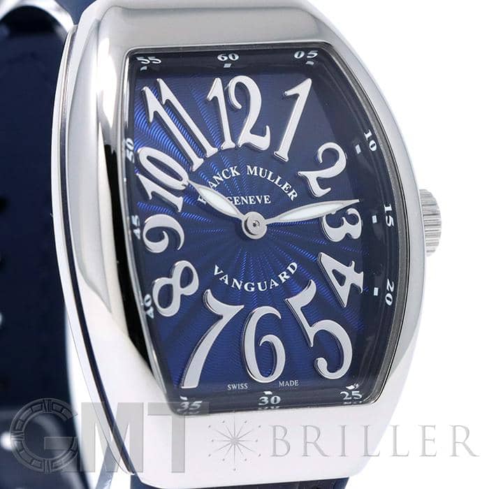 新品)FRANCK MULLER フランク・ミュラー ヴァンガード レディ V32QZ