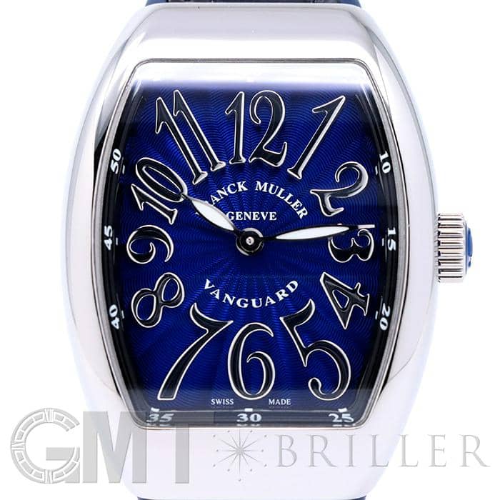 新品)FRANCK MULLER フランク・ミュラー ヴァンガード レディ V32QZ