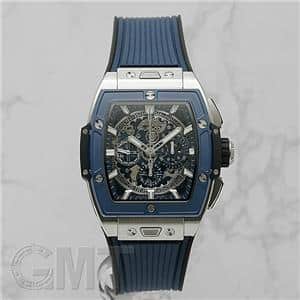 HUBLOT ウブロ スピリット オブ ビッグバン チタニウム ブルーセラミック 42MM 642.NL.7170.RX メイン