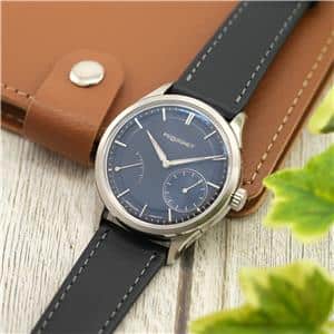 PEQUIGNET MANUFACTURE ペキニエ  マニュファクチュール（正規輸入商品） ロワイヤル パリ 39.5MM ドゥフォンクション 9100173 【2025年新作】 メイン