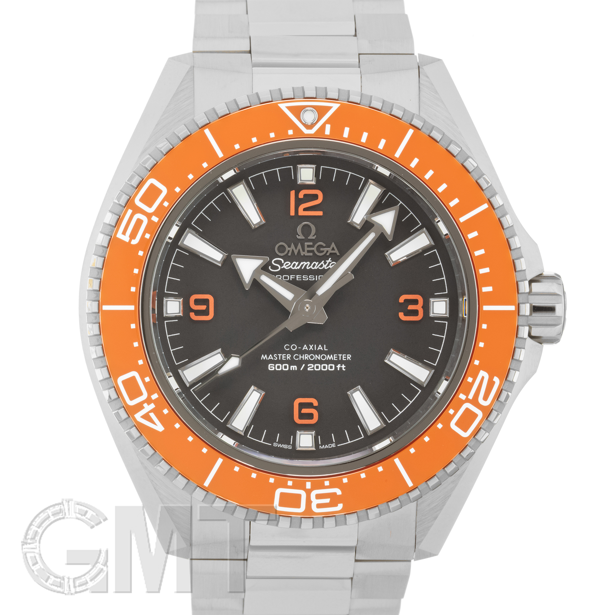 新品)OMEGA オメガ シーマスター プラネットオーシャン 600M 217.30