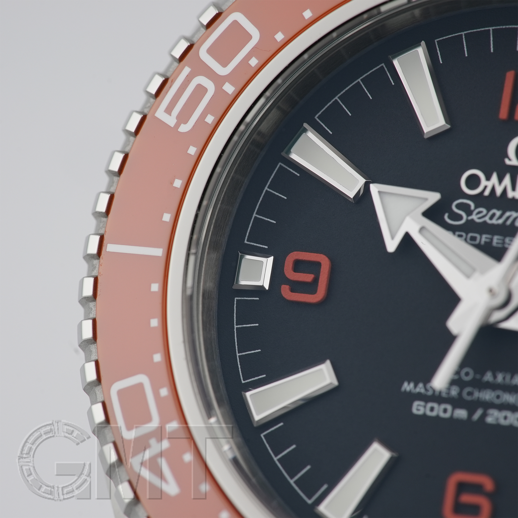 新品)OMEGA オメガ シーマスター プラネットオーシャン 600M 217.30