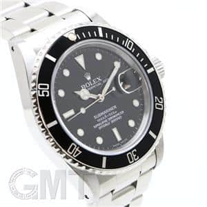 ROLEX ロレックス サブマリーナー  デイト 168000 メイン
