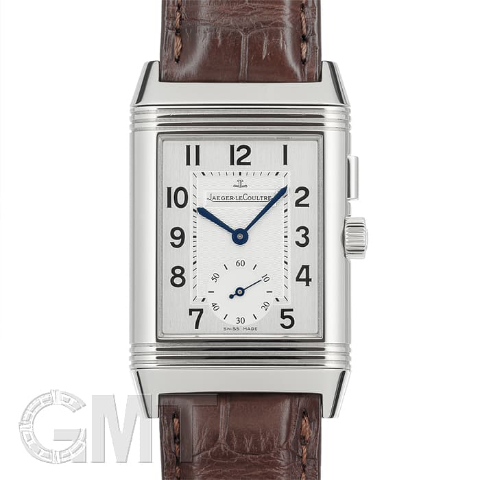 中古)JAEGER LECOULTRE ジャガー・ルクルト レベルソ デュオ Q2718410