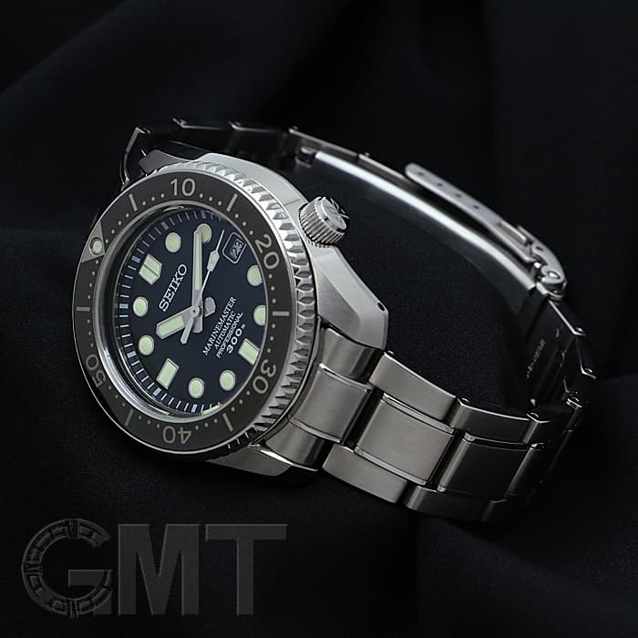 SEIKO セイコーSBDX017美品 セイコー プロスペックス マリンマスター・プロ SBDX017 未使用品