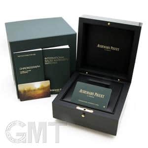 AUDEMARS PIGUET オーデマ・ピゲ ロイヤルオークオフショア クロノグラフ・オートマティック 26237ST.OO.1000ST.01 メイン