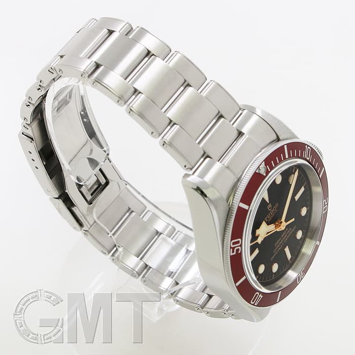 中古)TUDOR チューダー ヘリテージブラックベイ 79230R ブラック