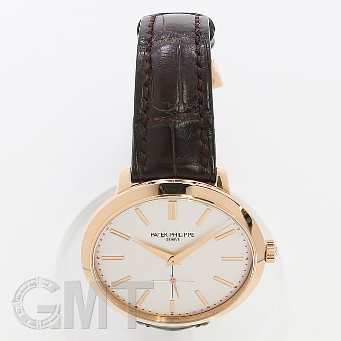 中古)PATEK PHILIPPEパテック・フィリップ カラトラバ 5123R-001（商品