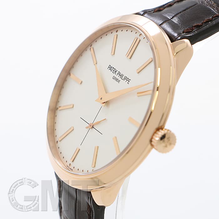 中古)PATEK PHILIPPEパテック・フィリップ カラトラバ 5123R-001（商品