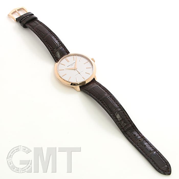 中古)PATEK PHILIPPEパテック・フィリップ カラトラバ 5123R-001（商品