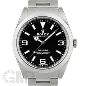ROLEX ロレックス エクスプローラー I 214270 ランダムシリアル メイン