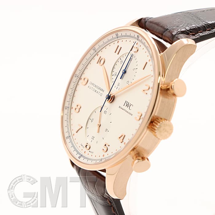 中古)IWC インターナショナルウォッチカンパニー ポルトギーゼ