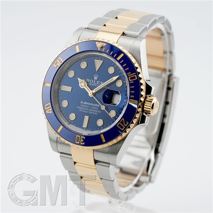 中古)ROLEX ロレックス サブマリーナー デイト41 126613LB（商品