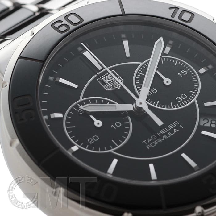 新品)TAG HEUER タグ・ホイヤー F1 CAH1210.BA0862（商品ID 