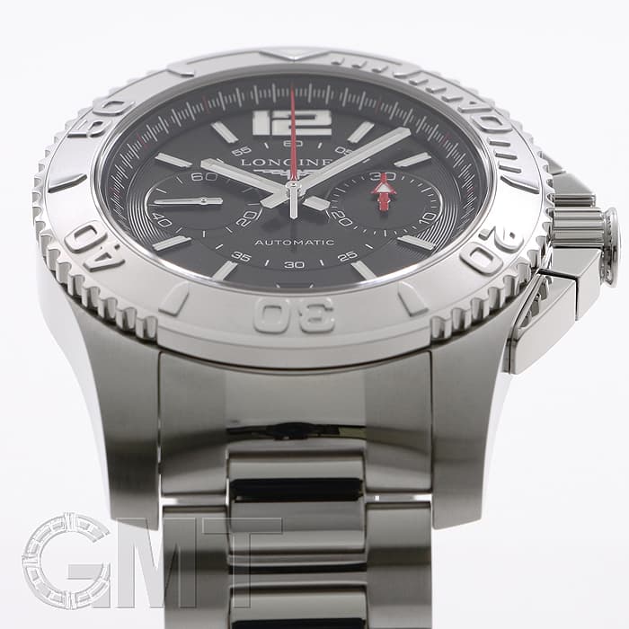 新品)LONGINES ロンジン ハイドロコンクエスト L3.765.4.56.6（商品ID