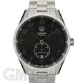 TAG HEUER タグ・ホイヤー カレラ カレラ ヘリテージ Cal.6 ブラック WAS2110.BA0732 【保証書日付2年以内限定】