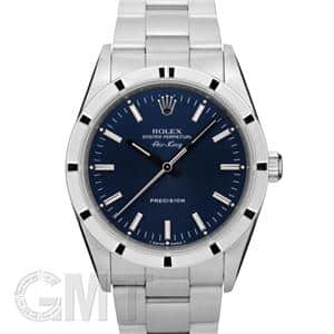 ROLEX ロレックス エアキング Ref.14010 ブルー メイン