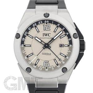IWC インターナショナルウォッチカンパニー インヂュニア デュアルタイムチタニウム IW326403 メイン