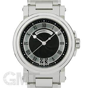 BREGUET ブレゲ マリーン ラージデイト ブラック 5817ST/92/SMO メイン