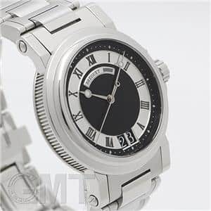 BREGUET ブレゲ マリーン ラージデイト ブラック 5817ST/92/SMO メイン