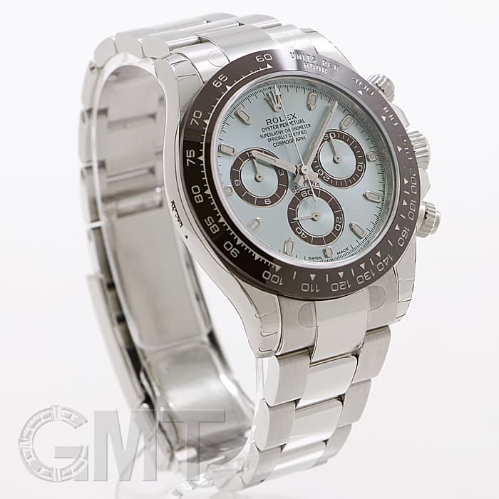 未使用)ROLEX ロレックス デイトナ 116506 アイスブルー（商品ID