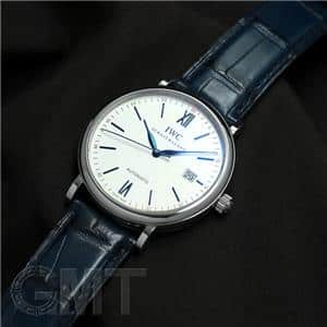 IWC インターナショナルウォッチカンパニー ポートフィノ ・オートマティック IW356527 メイン