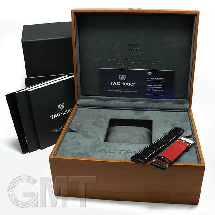 中古)TAG HEUER タグ・ホイヤー オウタヴィア 60周年