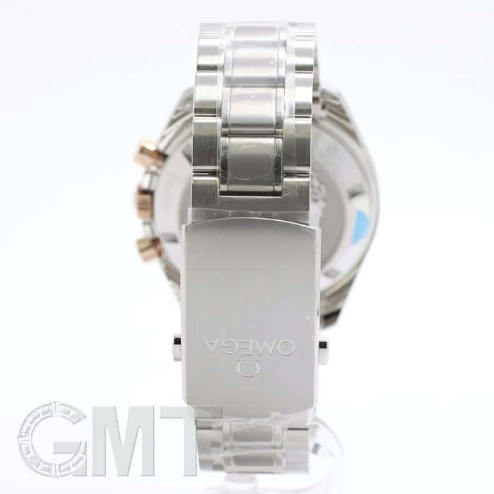 中古)OMEGA オメガ スピードマスター 東京2020限定 522.20.42.30