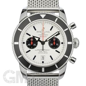 BREITLING ブライトリング スーパーオーシャンヘリテージ クロノグラフ46ｍｍ　ホワイト/ブラック  A272G93OCA  世界1000本限定 メイン