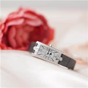 HARRY WINSTON ハリー・ウィンストン アベニューC ミニ ムーンフェイズ AVCQMP16WW001 メイン