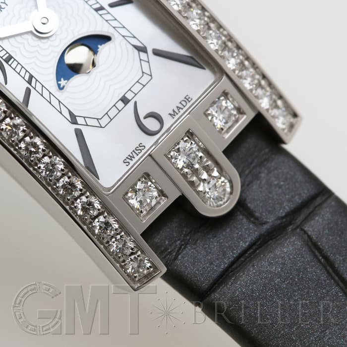 新品)HARRY WINSTON ハリー・ウィンストン アベニューC ミニ ムーン