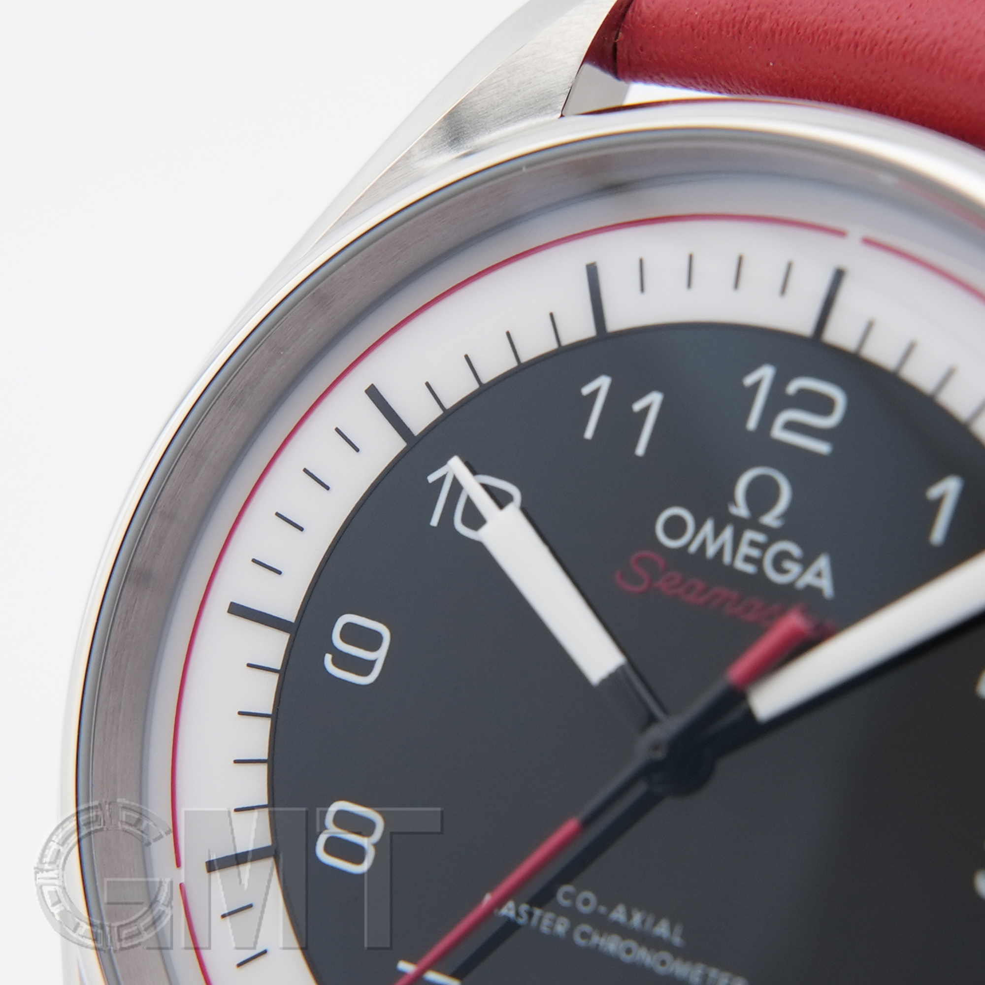 新品)OMEGA オメガ シーマスター オリンピック オフィシャルタイム