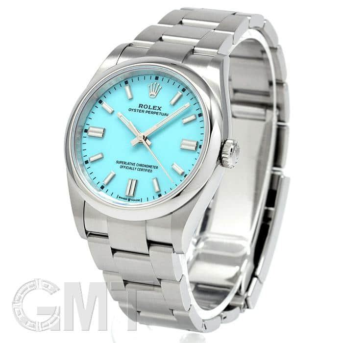 新品)ROLEX ロレックス オイスターパーペチュアル 36 126000