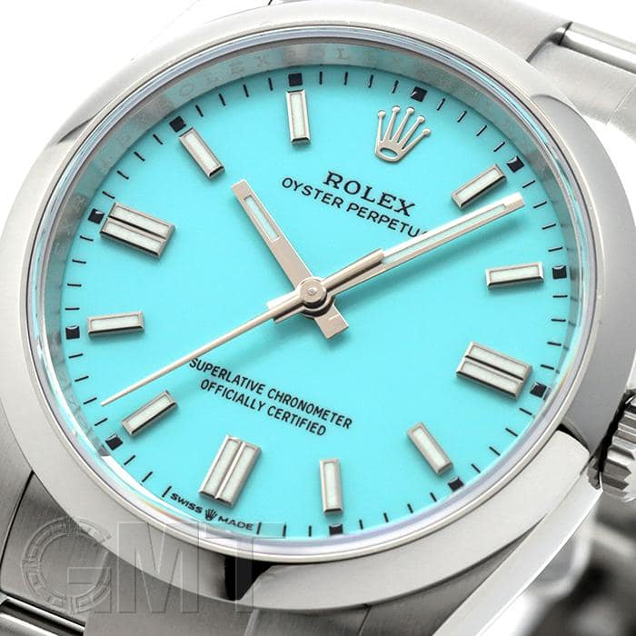 新品)ROLEX ロレックス オイスターパーペチュアル 36 126000