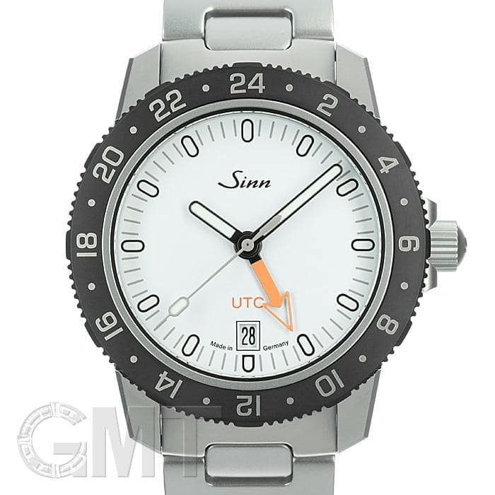 ジン 新品)SINN ジン 105.ST.SA.UTC.W ステンレスブレス（商品ID
