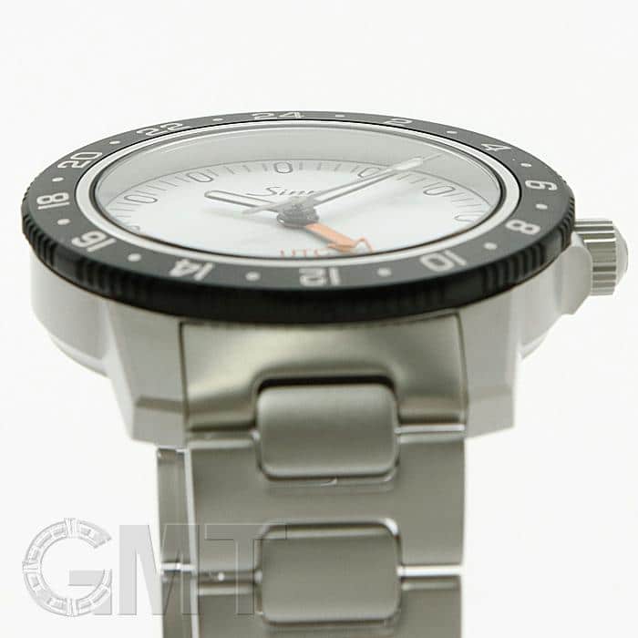 新品)SINN ジン 105.ST.SA.UTC.W ステンレスブレス（商品ID
