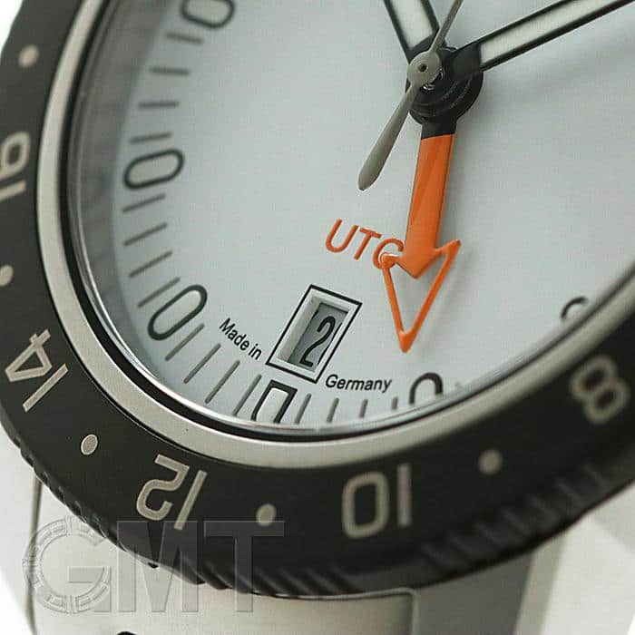 新品)SINN ジン 105.ST.SA.UTC.W ステンレスブレス（商品ID