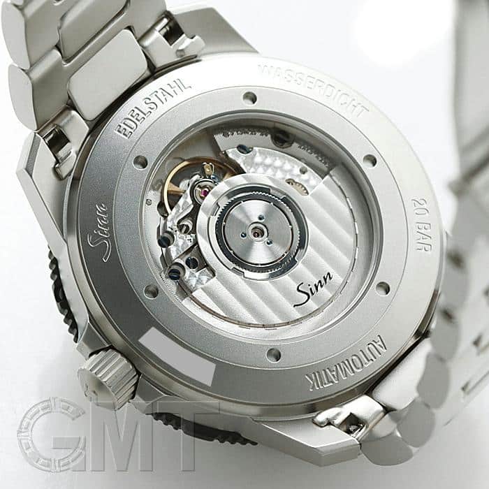 新品)SINN ジン 105.ST.SA.UTC.W ステンレスブレス（商品ID