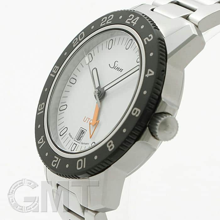 新品)SINN ジン 105.ST.SA.UTC.W ステンレスブレス（商品ID