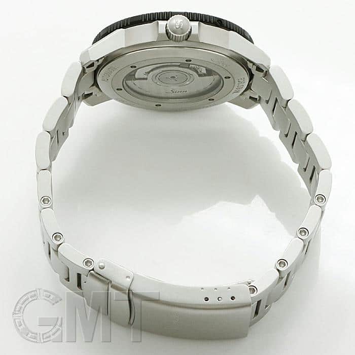 新品)SINN ジン 105.ST.SA.UTC.W ステンレスブレス（商品ID