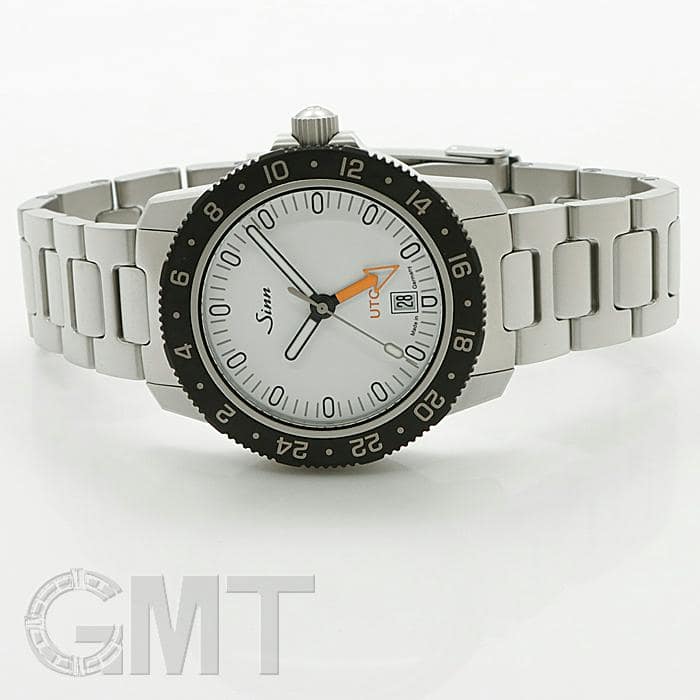 新品)SINN ジン 105.ST.SA.UTC.W ステンレスブレス（商品ID