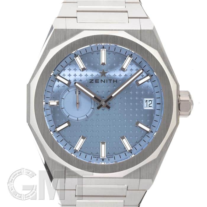 197000円 ゼニス ZENITH 03.9300.3620 デファイ スカイライン