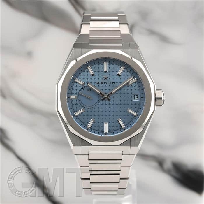新品)ZENITH ゼニス デファイ スカイライン ブティック