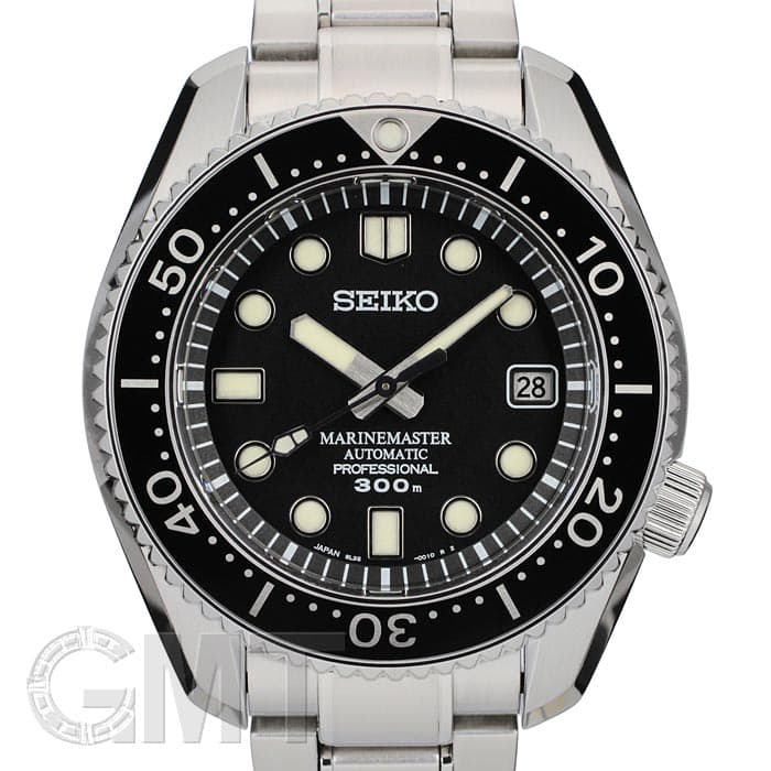 中古)SEIKO セイコー プロスペックス マリーンマスター SBDX001（商品