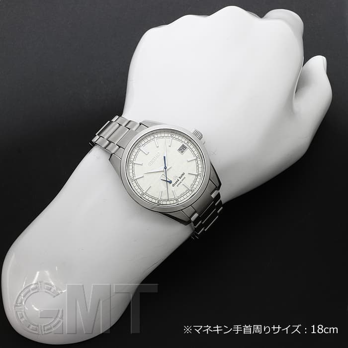 中古)SEIKO セイコー グランドセイコー SBGA111（商品ID
